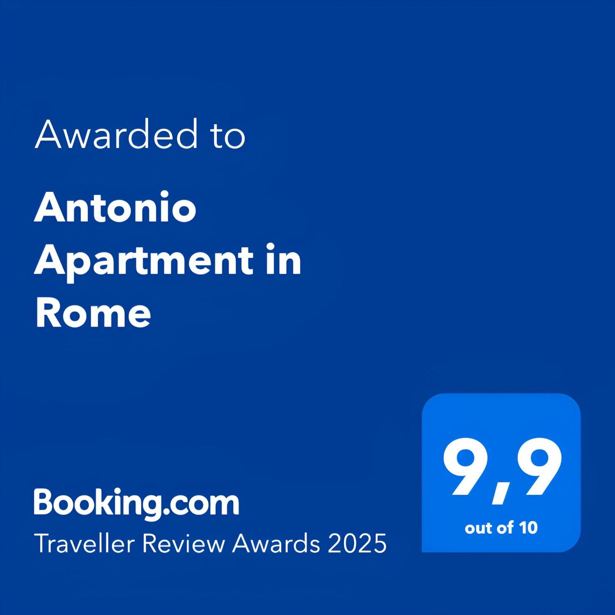Antonio Apartment In Rome Extérieur photo