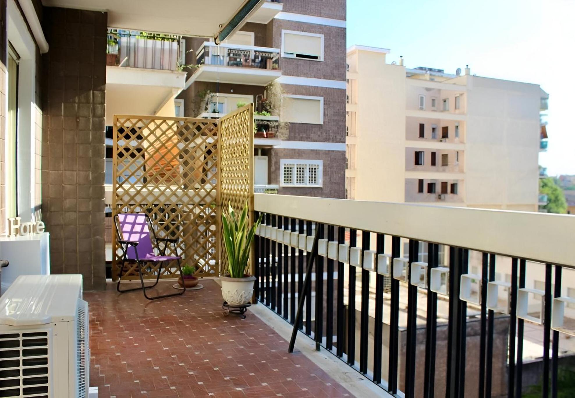 Antonio Apartment In Rome Extérieur photo